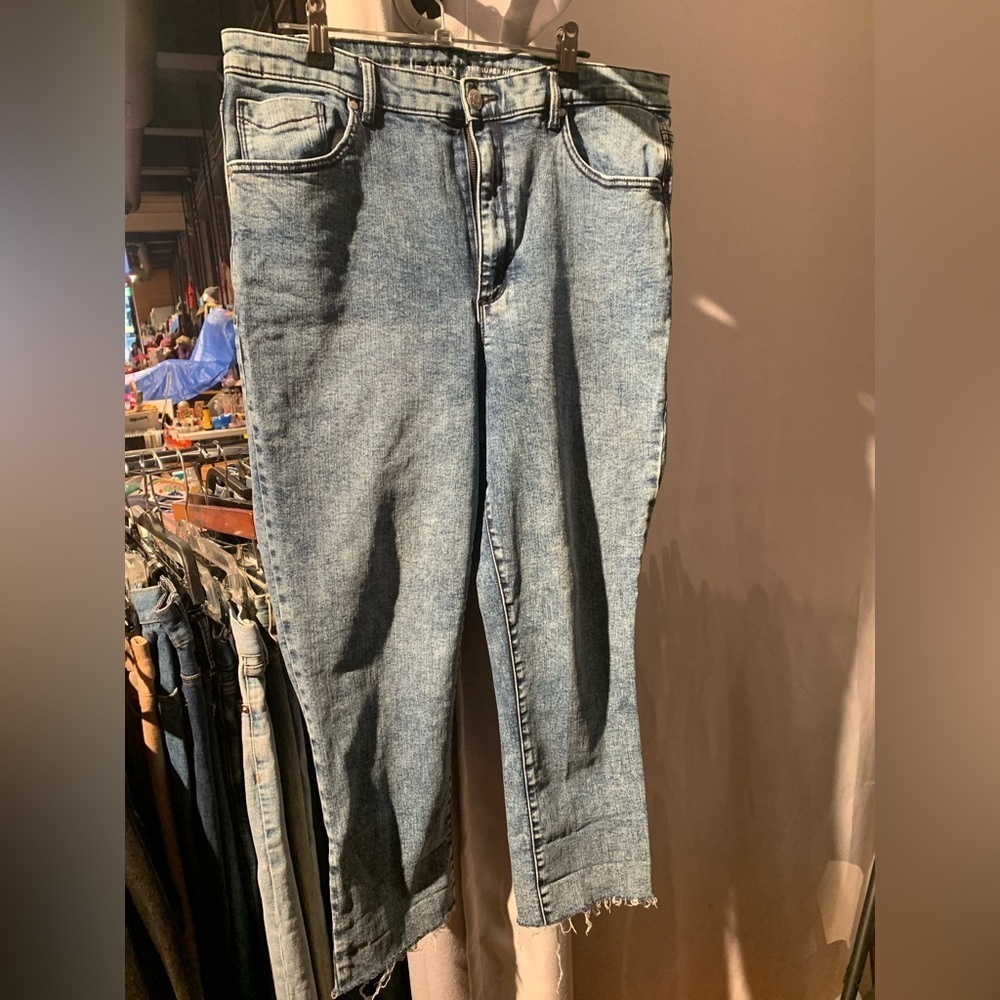 Women’s Blue Jeans